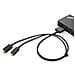 4X90U90616 cavo di interfaccia e adattatore USB-C, DC USB-C, DisplayPort Nero - Foto miniatura 4