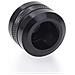 Eiszapfen Pro 16mm Hardtube Fitting G1/4 - Deep Black - Foto miniatura 1
