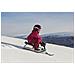 Luge Snowracer Iconic Teal / black - Foto miniatura 5