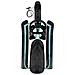 Luge Snowracer Iconic Teal / black - Foto miniatura 6