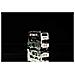 Kit Puzzle Meccanico 3d, Metallo, Timeformachine, Simpatico Modello Double Decker - Foto miniatura 1