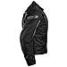 Giacca Tessuto Moto Protezioni Ce Manica Staccabile Gilet Termico Nero 4xl - Foto miniatura 5