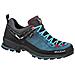 Scarpe Mountain Trainer 2 Gtx Approach Gore-tex® Donna - Dark Denim-fluo Coral Uk 5.5 - Foto miniatura 1