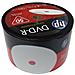 50 PZ DVD-R HP 16X 4,7GB 120 MIN. INK-JET PRINTABLE - Foto miniatura 3