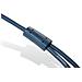 Casual Series - Audiokabel - Stereo Mini-klinkenstecker (m) Bis Rca (m) - 7.5 M - Foto miniatura 2