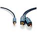 Casual Series - Audiokabel - Stereo Mini-klinkenstecker (m) Bis Rca (m) - 7.5 M - Foto miniatura 3