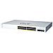 Cisco CBS220-24P-4G Gestito L2 Gigabit Ethernet (10/100/1000) Supporto Power over Ethernet (PoE) 1U Bianco - Foto miniatura 1
