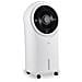 Raffrescatore Evaporativo Polifemo Talao D Potenza 50 W Capacità 4.6 Litri con Timer e Telecomando - Bianco Puro - Foto miniatura 1