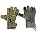 Guanto Protettivo Verde Oliva Microfibra Poliestere - Foto miniatura 1