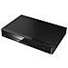 DMP-BDT167EF, NTSC, PAL, BD-R, BD-R DL, BD-RE, BD-RE DL, BD-ROM, CD, CD-R, CD-RW, DVD, DVD+R, DVD+R DL, DVD+RW, DVD-R, DVD-R, 1080p, Lettore Blu-Ray, DVD, Nero - Foto miniatura 2