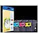 LC-125XLRBWBP, Ciano, Magenta, Giallo, - MFC-J4510DW, A inchiostro, Bolla - Foto miniatura 4