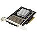 Scheda di Rete per Server SFP+ a Quattro Porte - PCI Express - Chip Intel XL710 - Foto miniatura 1