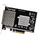 Scheda di Rete per Server SFP+ a Quattro Porte - PCI Express - Chip Intel XL710 - Foto miniatura 4