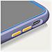 Cover Iphone 13 Pro Modalità Bumper Rinforzata Mod Nx Lilla - Foto miniatura 2
