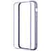Cover Iphone 13 Pro Modalità Bumper Rinforzata Mod Nx Lilla - Foto miniatura 3