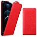 Custodia Compatibile Con Apple Iphone 12 Pro Max In Rosso Mela - Coperchio Protettivo In Design Flip Con Chiusura Magnetica - Foto miniatura 7