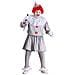 Costume Di Halloween Pagliaccio Horror Adulto Taglia Unica - Foto miniatura 1