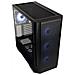 Observatory Y Mesh ARGB Midi Tower Nero - Foto miniatura 3