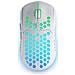 Mouse Wireless Gaming MMW3 Ottico 6 Tasti 3200 DPI Colore Bianco - Foto miniatura 1