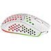 Mouse Wireless Gaming MMW3 Ottico 6 Tasti 3200 DPI Colore Bianco - Foto miniatura 2