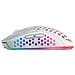 Mouse Wireless Gaming MMW3 Ottico 6 Tasti 3200 DPI Colore Bianco - Foto miniatura 4