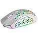 Mouse Wireless Gaming MMW3 Ottico 6 Tasti 3200 DPI Colore Bianco - Foto miniatura 3