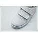 Courtflex V2 V Ps 37154304, Bambini, Bianca, 32.5 - Foto miniatura 5