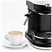 Macchina per espresso 1318 Automatica /Manuale 0,8 L 1080 W Colore Nero /Bianco - Foto miniatura 2
