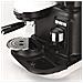 Macchina per espresso 1318 Automatica /Manuale 0,8 L 1080 W Colore Nero /Bianco - Foto miniatura 3