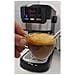 Sirge Cremaexpresso+ Macchina Per Caffè Espresso E Cappuccino Con 2 Filtri, 1100 W, 15 Bar [pompa Made In Italy], Serbatoio Dell'acqua 1,25 L Rimovibile • Ugello Vapore Cappuccino, Nera - Foto miniatura 7