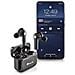 ARTICA BLOOM Auricolari Bluetooth True Wireless Intrauricolari 24h Autonomia Nero - Foto miniatura 4