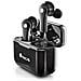 ARTICA BLOOM Auricolari Bluetooth True Wireless Intrauricolari 24h Autonomia Nero - Foto miniatura 1