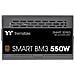 Alimentatore PC Smart BM3 80 PLUS Bronze ATX 550 W Colore Nero - Foto miniatura 3