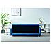 Copenhague Divano Trasformabile Scandinavo 3 Posti Blu Anatra - Foto miniatura 3