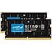 Crucial Ct2k48g56c46s5 Memoria 96 Gb 2 X 48 Gb Ddr5 5600 Mhz (crucial - Ddr5 - Kit - 96 Gb: 2 X 48 Gb - So-dimm 262-pin - Foto miniatura 2