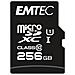 Memory Card Microsdxc 256gb Uhs-i U1 Elitegold + Adapter Cl 10 - Foto miniatura 2