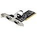 Scheda PCI Seriale e Parallela con 2 porte Seriali RS232 (DB9) e 1 Porta LPT Parallela (DB25) - Foto miniatura 1