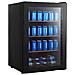 Cantinetta Birra NC-115 da Libera Installazione con Capacità 115 Litri Classe E Colore Nero - Foto miniatura 5