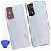Vetro Posteriore Redmi Note 11s Originale Service Pack, Bianco - Foto miniatura 3