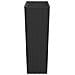 Fioriera Con Interno Rimovibile Antracite 12 / 44 L Pp Rattan - Foto miniatura 4