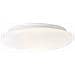 Plafoniera Da Soffitto Farly Bianco Ø 28 Cm E27 - Foto miniatura 1
