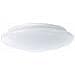 Plafoniera Da Soffitto Farly Bianco Ø 28 Cm E27 - Foto miniatura 5