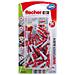 Tacchetti Duopower 534993 Ø 6 X 30 Mm Nylon (45 Unità) - Foto miniatura 2