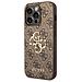 Cover Per Iphone 15 Pro Pu 4g Big, Marrone - Foto miniatura 1