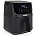 Mini Friggitrice 182031 ad Aria Digitale Potenza 1350W Capacità 3,5 Litri Colore Nero - Foto miniatura 1