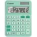 LS-125KB calcolatrice Desktop Calcolatrice di base Verde - Foto miniatura 1