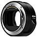 Anello adattatore Nikon 12865NMS020 Baionetta FTZ II Black - Foto miniatura 1