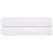 Asciugamani Per Sauna 2 Pz Bianchi 80x200cm 360g /m 100% Cotone - Foto miniatura 1