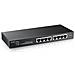 Switch di Rete GS1915-8 Gestito L2 Gigabit Ethernet 10/100/1000 Colore Nero - Foto miniatura 2