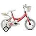Bicicletta 259900d Bimba Ruby Corallo - Foto miniatura 1